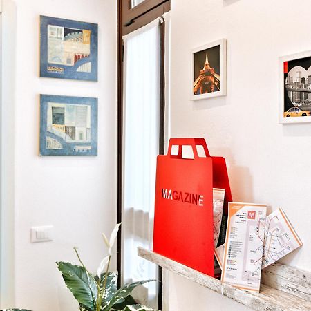Bilocale, Vicino Al Centro Daire Milano Dış mekan fotoğraf