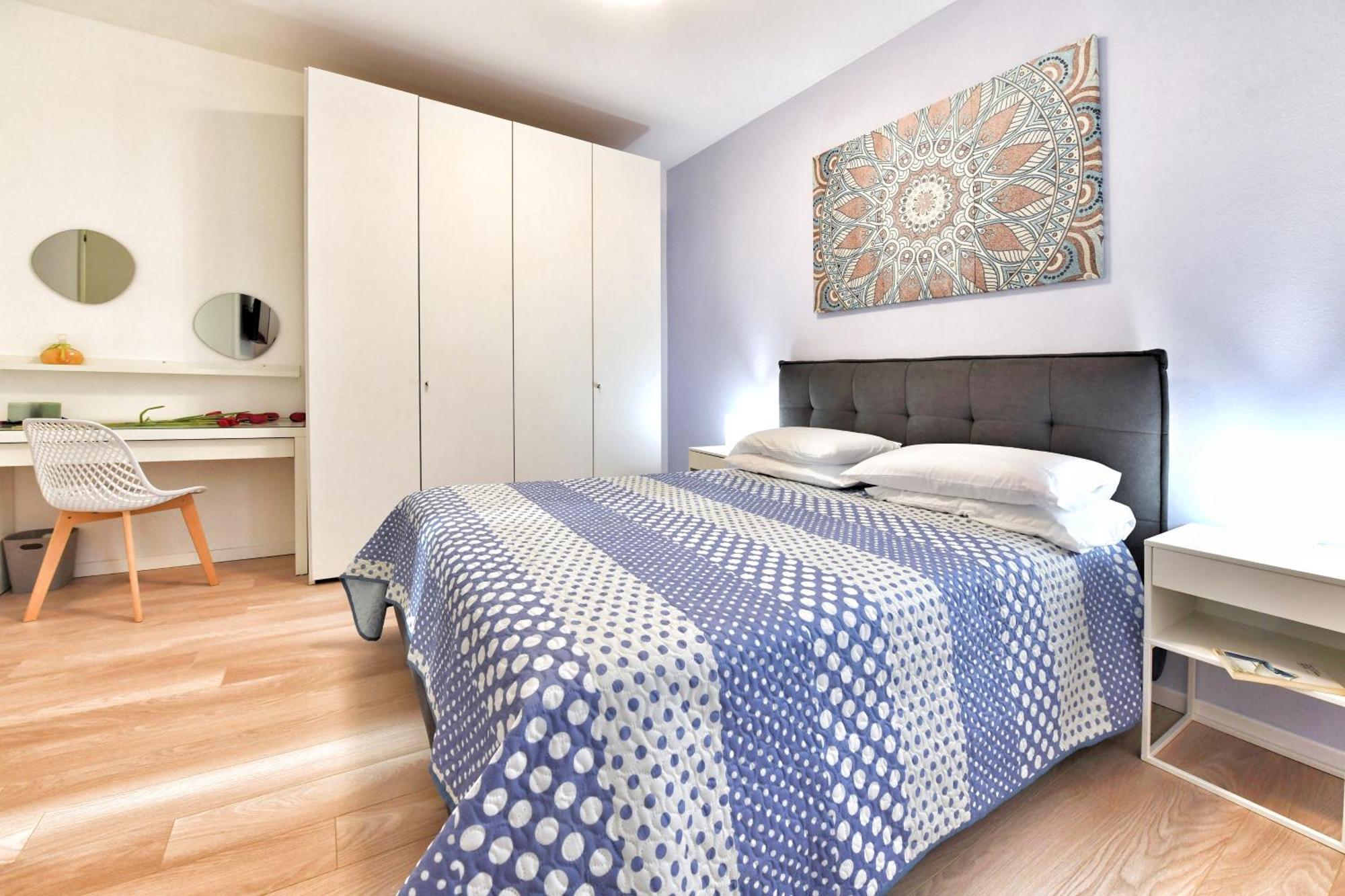 Bilocale, Vicino Al Centro Daire Milano Dış mekan fotoğraf